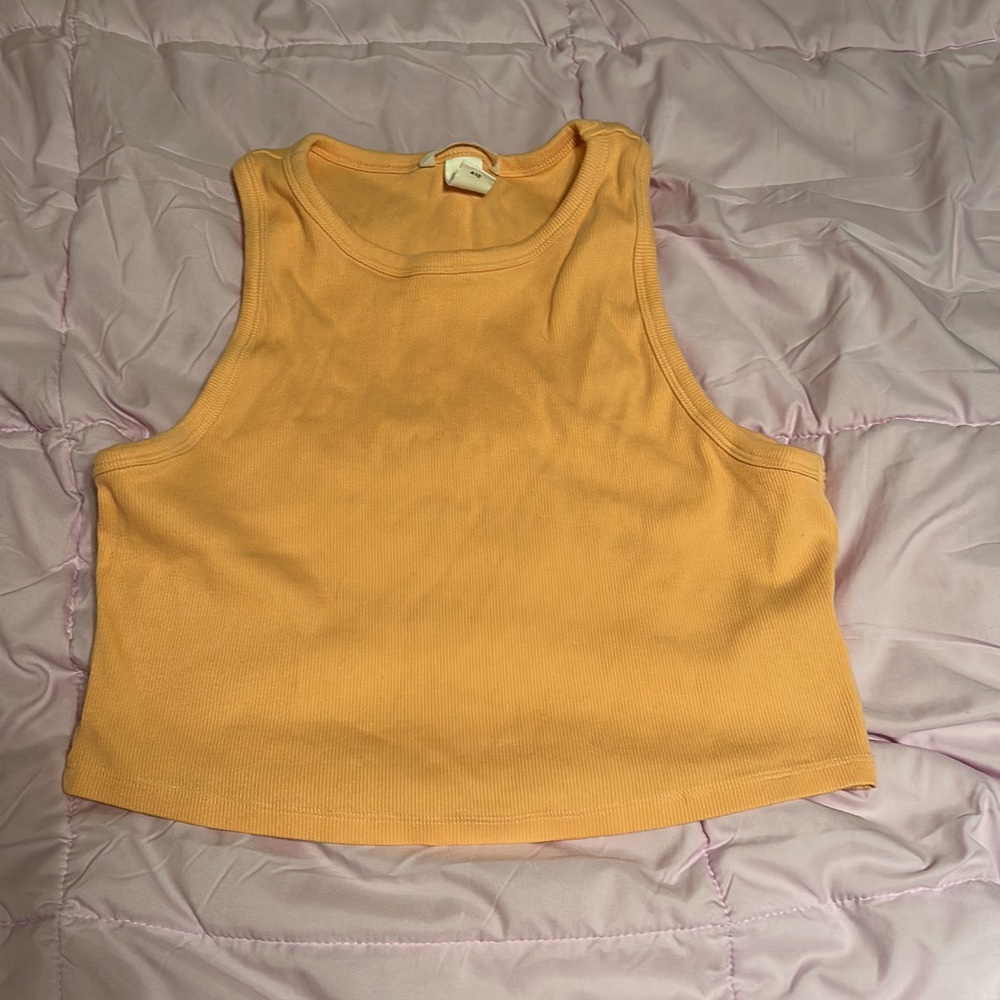 H&M crop top
